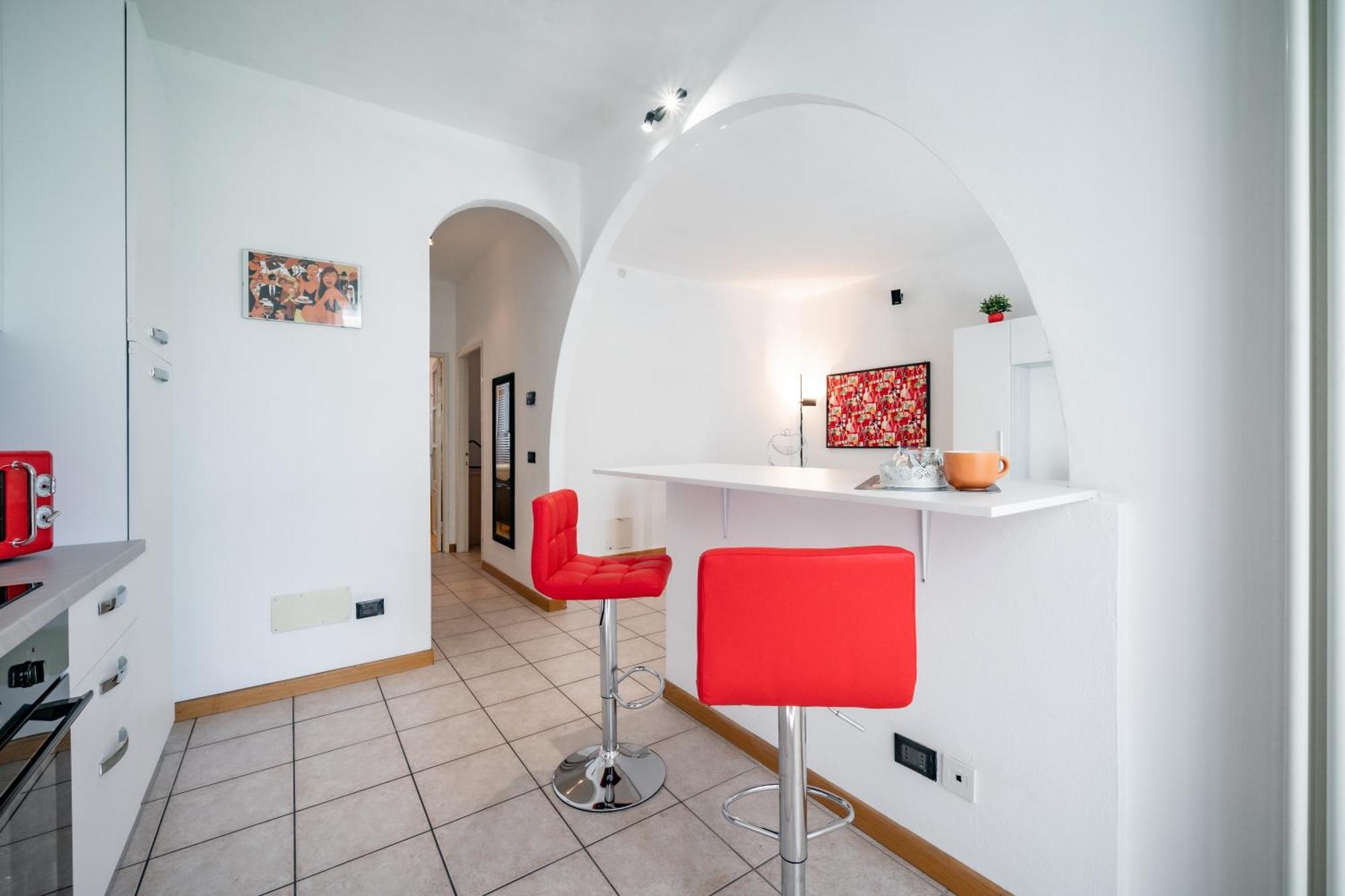 Dolce Teresa Apartment Мандельо дел Ларио Екстериор снимка