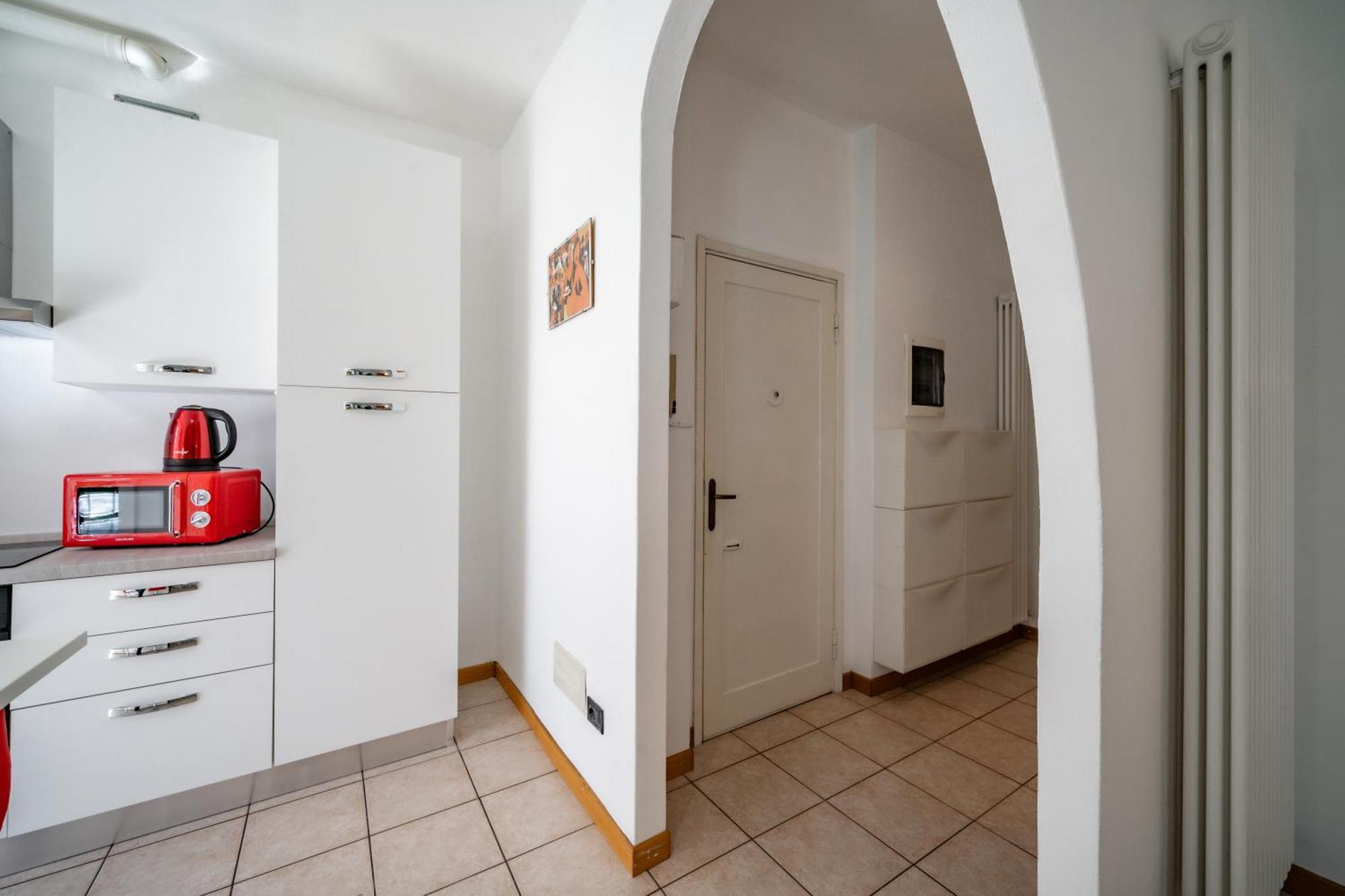 Dolce Teresa Apartment Мандельо дел Ларио Екстериор снимка