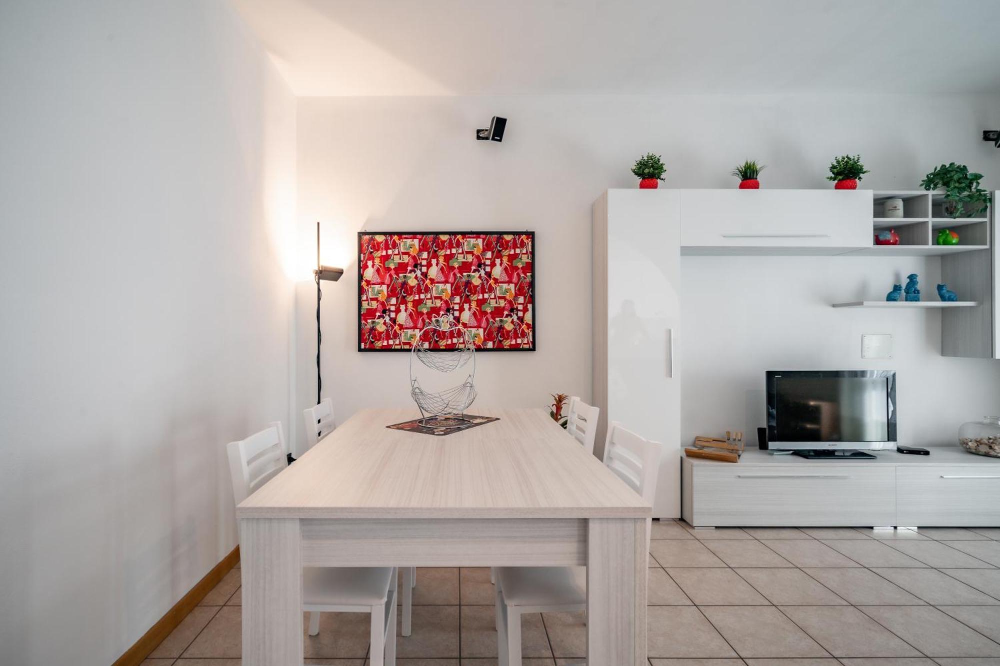 Dolce Teresa Apartment Мандельо дел Ларио Екстериор снимка