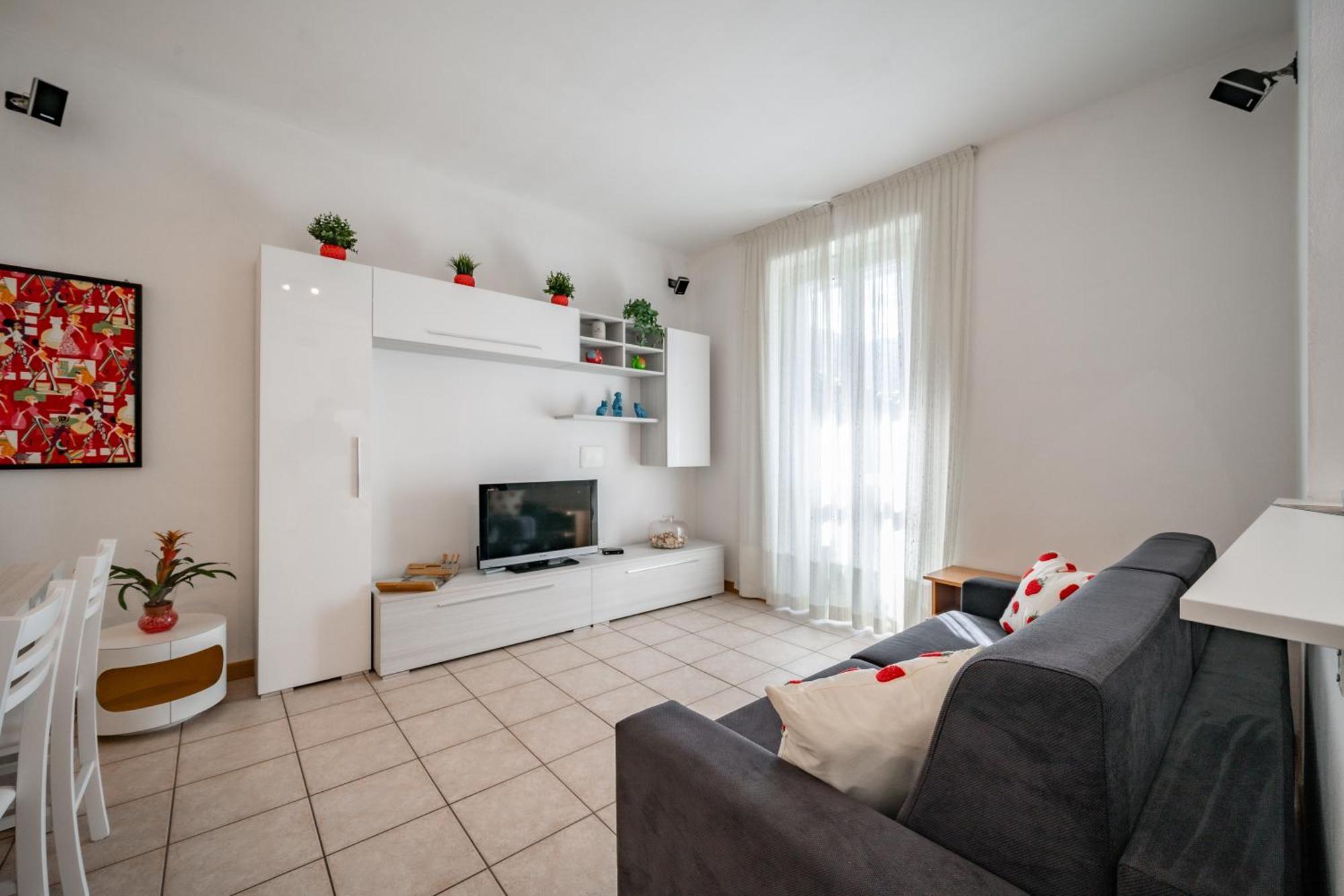 Dolce Teresa Apartment Мандельо дел Ларио Екстериор снимка